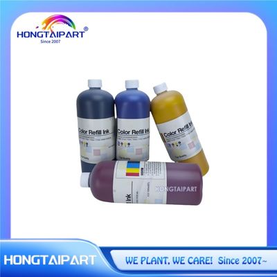 Mua chai mực màu S-4670 S-4671 S-4672 S-4673 cho Riso ComColors HC 5000 5500 3050 3150 7050 7050r 7150 9050 9150 với máy in CMYK chip sản xuất trực tuyến