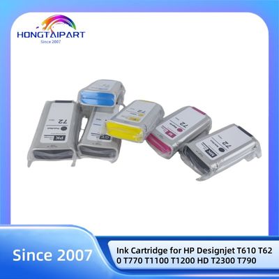 Mua Hộp mực C9403A C9370A C9371A C9372A C9373A C9374A cho HP Designjet T610 T620 T770 T1100 T1200 HD T2300 T790 T1300 sản xuất trực tuyến