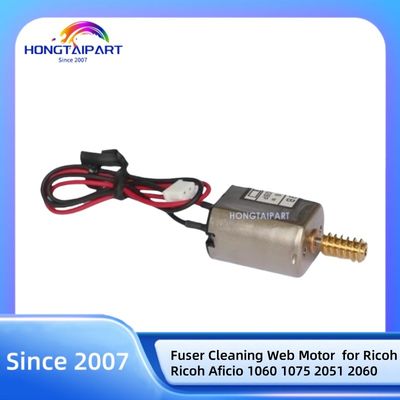 Mua Động cơ web làm sạch Fuser AX040159 AX04-0159 cho bộ phận máy in Ricoh MP6002 7502 9002 HONGTAIPART sản xuất trực tuyến