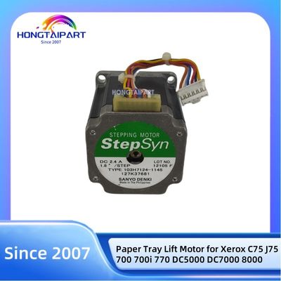 Mua Động cơ nâng khay giấy 127K37681 cho Xerox 700 700i 770 C75 J75 DC5000 DC7000 8000 nguyên bản sản xuất trực tuyến
