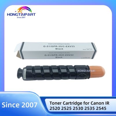 Mua Toner Cartridge G-51 GPR-35 C-EXV33 cho hình ảnh CanonRUNNER Canon IR 2520 2525 2530 2535 2545 2525i 2530i 2520i Phần máy in sao chép HONGTAIPART sản xuất trực tuyến
