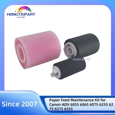 Mua Bộ bảo trì nạp giấy FC5-2524-000 FC5-2526-000 FC5-2528-000 cho Canon ADV 6055 6065 6075 6255 6275 6575 6555 Bánh xe cuốn giấy tương thích Bánh xe tách giấy sản xuất trực tuyến