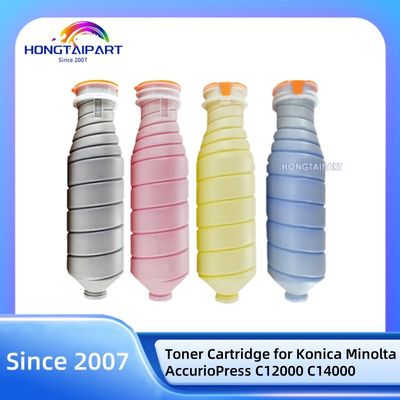 Mua Các hộp tông TN627 TN-627 ACVV150 ACVV350 ACVV250 ACVV450 cho Konica Minolta AccurioPress C12000 C14000 EU Version sản xuất trực tuyến