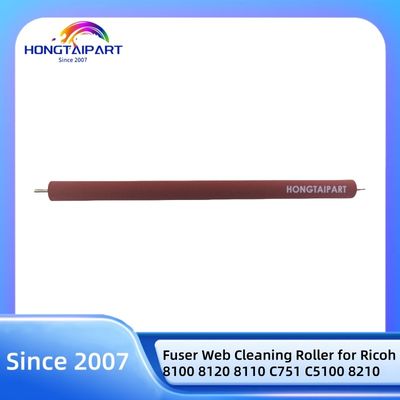 Mua Fuser Web Cleaning Roller for Ricoh 8100 8120 8110 C751 C5100 8210 Compatible sản xuất trực tuyến