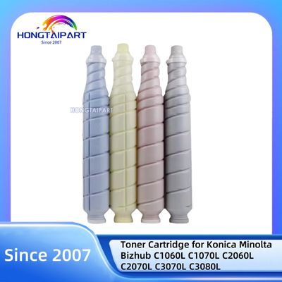 Mua Toner Cartridge TN620 A3VX151 A3VX251 A3VX351 A3VX451 for Konica Minolta Bizhub C1060L C1070L C2060L C2070L C3070L C3080L sản xuất trực tuyến