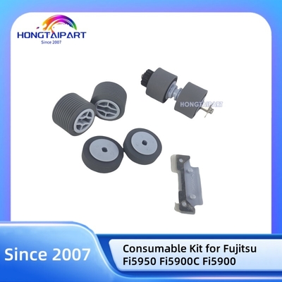 Mua Bộ vật tư tiêu hao CON-3450-1200K PA03450-K011 PA03450-K012 PA03450-K013 PA03450-K014 cho Fujitsu Ricoh Fi5950 Fi5900C Fi5900 Chính hãng sản xuất trực tuyến