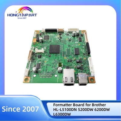 Mua Bo mạch định dạng cho Brother HL-L5100DN 5200DW 6200DW L6300DW Hongtaipart Linh kiện máy in Bo mạch định dạng Bo mạch chính Bo mạch chủ Bo mạch điều khiển sản xuất trực tuyến