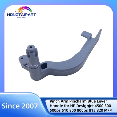 Mua Pinch Arm Pincharm Blue Lever Handle C7769-60181 C7770-60015 C7769-60617 cho HP DesignJet 4500 500 500ps 510 800 800ps 815 820 MFP T1100 gốc sản xuất trực tuyến