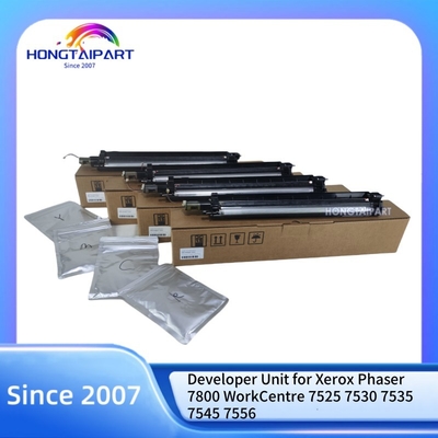 Mua Khối phát triển 604K63571 cho Xerox Phaser 7800 WorkCentre 7525 7530 7535 7545 7556 với bộ phát triển sản xuất trực tuyến