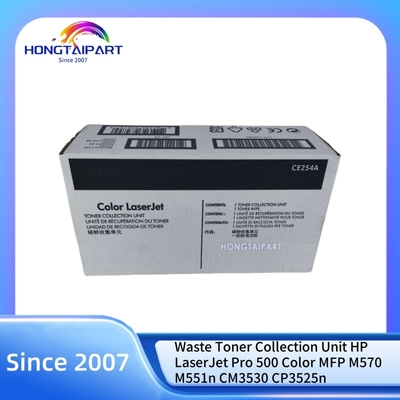 Mua Đơn vị thu gom chất tông chất thải CE254A CC468-67910 cho HP LaserJet Pro 500 Color MFP M570 M551n CM3530 CP3525n sản xuất trực tuyến
