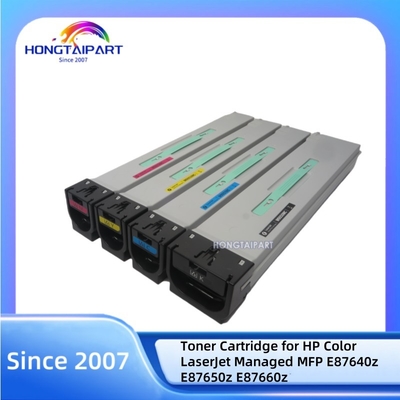 Mua CMYK Toner Cartridge W9050MC W9051MC W9052MC W9053MC Cho Máy in HP Color LaserJet quản lý MFP E87640z E87650z E87660z sản xuất trực tuyến