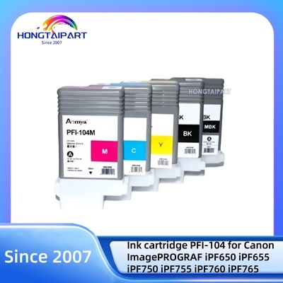 Mua Canon PFI-104 Ink Cartridge for ImagePROGRAF iPF650 iPF655 iPF750 iPF755 iPF760 iPF765 sản xuất trực tuyến