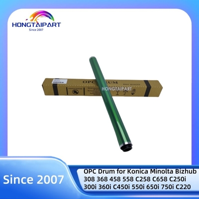 Mua Cây trống OPC tương thích cho Konica Minolta Bizhub C220 C280 C364 C554 Series sản xuất trực tuyến