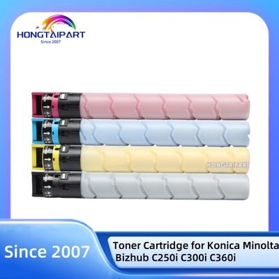 Mua Các hộp tông TN328 TN328K TN328C TN328Y TN328M TN-328 AAV8130 AAV8230 AAV8330 AAV8430 cho Konica Minolta Bizhub C250i C300i C360i sản xuất trực tuyến