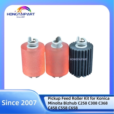 Mua Chiếc bộ lăn thức ăn cho Konica Minolta Bizhub C258 C308 C368 C458 C558 C658 sản xuất trực tuyến