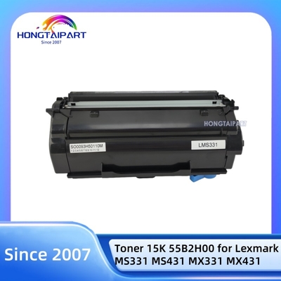 Mua Mực in 15K 55B2H00 cho Lexmark MS331 MS431 MX331 MX431 Tương thích sản xuất trực tuyến