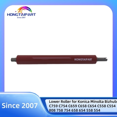 Mua Con lăn dưới Konica Minolta Bizhub C759 C754 C659 C658 C654 C558 C554 sản xuất trực tuyến