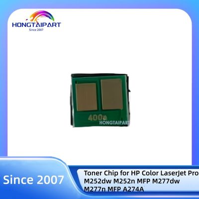 Mua CF400A 201A Printer Chip Compatible with HP Color LaserJet Pro M252dw and M252n MFP Toner Chip sản xuất trực tuyến