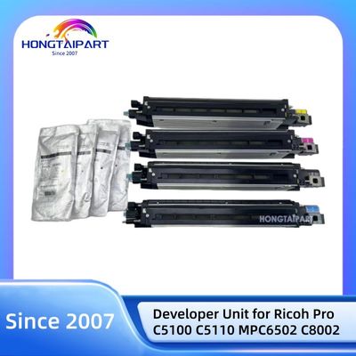 Mua Refurb Ricoh Developer Unit D1362206 D1362207 D1380150 D1382201 D1382205 for Ricoh Pro C5100 C5110 MPC6502 C8002 sản xuất trực tuyến