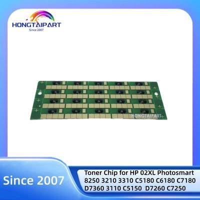 Mua Magenta Toner Chip C8772W for HP 02XL Photosmart Printer Cartridge Chip sản xuất trực tuyến