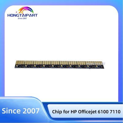 Mua Chip máy in HP 932XL cho Officejet 6100 7110 - Bản gốc / Tương thích với bao bì trung tính sản xuất trực tuyến