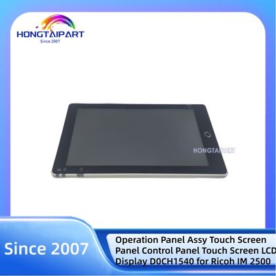 Mua Cụm Bảng Điều Khiển Đã Qua Sử Dụng D0CH1540 Bảng Màn Hình Cảm Ứng cho Ricoh IM 2500 sản xuất trực tuyến