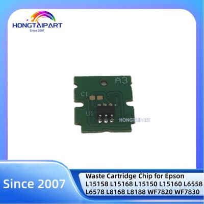 Mua Chip hộp mực thải C9345 cho Epson L15158 L15168 L15150 L15160 L6558 L6578 L8168 L8188 WF7820 WF7830 WF7845 WF7840 WF7848 WF7318 W15146 W15147 C7000 C8000 C58000 sản xuất trực tuyến