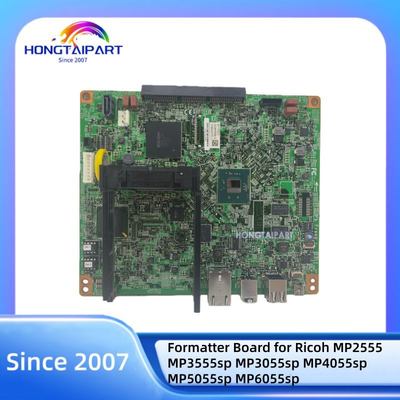 Mua Original Used Formatter Board D2865605 for Ricoh MP2555 MP3555sp Printer Main Board sản xuất trực tuyến
