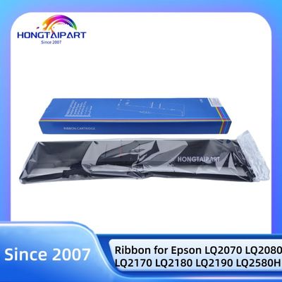 Mua Compatible Ribbon 12.7mmx30m C13S015531 C13S015086 S015531 S015086 for Epson LQ2070 LQ2080 LQ2170 LQ2180 LQ2190 LQ2580H LQ2590H Ribbon Cartridge Printer Ribbon sản xuất trực tuyến