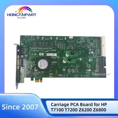 Mua Carriage PCA Board CQ111-60002 Formatter Board for HP T7100 T7200 Z6200 Z6800 Original Compatible Printer Main Board sản xuất trực tuyến