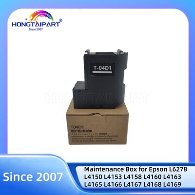 Mua Hộp bảo trì E-04D1 cho Epson L6278 L4150 L4153 L4158 L4160 L4163 L4165 L4166 L4167 L4168 L4169 L4170 L4266 L4268 L4269 L6160 M3180 M3170 sản xuất trực tuyến