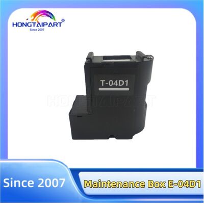 Mua Hộp bảo trì E-04D1 cho Epson L6278 L4150 L4153 L4158 L4160 L4163 L4165 L4166 L4167 L4168 L4169 L4170 L4266 L4268 L4269 L6160 M3180 M3170 sản xuất trực tuyến