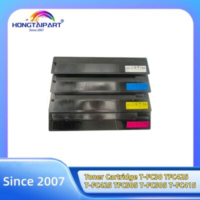 Mua Toner Cartridge T-FC30 TFC425 T-FC425 TFC505 T-FC505 T-FC415 T-FC50 cho Toshiba E-Studio 2050c 2051c 2550c 2551c E-STUDIO 2525AC 3025AC 3525AC 4525AC 5525AC 6525AC ES2505AC 3005AC 3505AC 4505AC 5005AC sản xuất trực tuyến