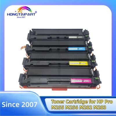 Mua Hộp mực W2210A W2211A W2212A W2213A 207A cho máy in HP Pro M255 M256 M282 M283 Color LaserJet sản xuất trực tuyến