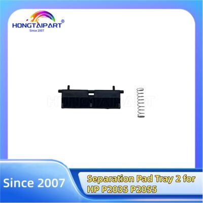 Mua Tấm tách khay 2 RM1-6303-000 RM1-6397-000 RM1-6397-CLN dành cho máy in HP P2035 P2055 LaserJet phụ tùng thay thế Hongtaipart sản xuất trực tuyến