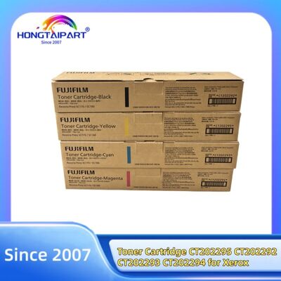 Mua Hộp mực CT202295 CT202292 CT202293 CT202294 cho Xerox Versant 80 180 170i 180i Press Phụ tùng văn phòng Cung cấp sản xuất trực tuyến