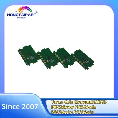 Mua Chip mực TK5244 cho Kyocera ECOSYS M5526cdw M5526cdn P5026cdw P5026cdn Máy In Chip Màu TK-5244 TK5240 TK5242 TK-5240 TK-5242 sản xuất trực tuyến