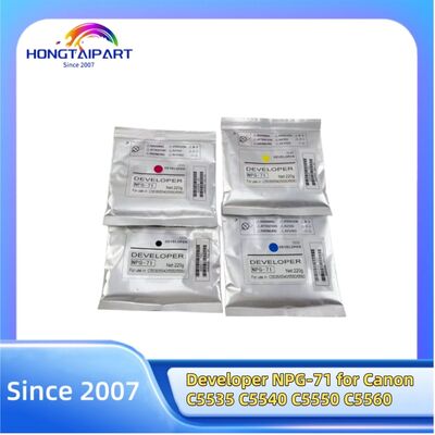 Mua Nhà phát triển NPG-71 cho Canon C5535 C5540 C5550 C5560 Bột NPG71 Cung cấp đồ tiêu thụ máy in văn phòng sản xuất trực tuyến