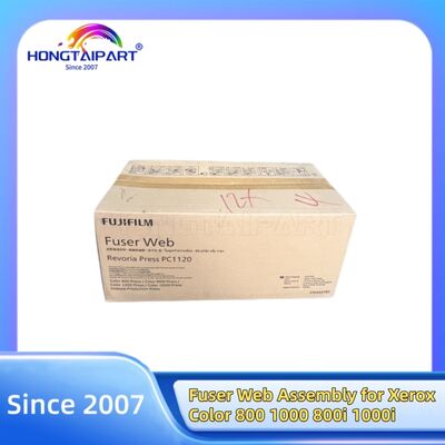 Mua Bộ lắp ráp dây chuyền Fuser gốc CWAA0782 008R13103 cho Xerox Color 800 1000 800i 1000i Revoria Press PC1120 Bộ lắp ráp dây chuyền làm sạch bộ phận phụ tùng Hongtaipart sản xuất trực tuyến