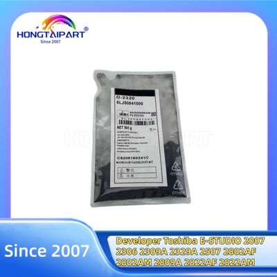 Mua Nhà phát triển D-2505 6LJ83445000 cho Toshiba E-STUDIO 2007 2306 2309A 2329A 2507 2802AF 2802AM 2809A 2822AF 2822AM 2823AM 2829A Bột văn phòng sản xuất trực tuyến