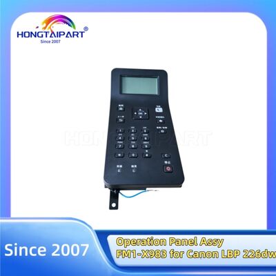 Mua Bảng Điều Khiển Hoạt Động Assy FM1-X983 Cho Canon LBP 226dw Phụ Kiện Văn Phòng Cung Cấp Màn Hình Cảm Ứng Bảng Điều Khiển Màn Hình Cảm Ứng Màn Hình Hiển Thị LCD sản xuất trực tuyến