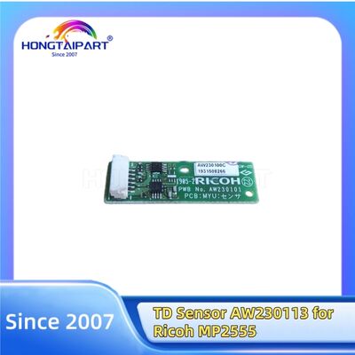 Mua TD Sensor AW230113 cho Ricoh MP2555 3055SP 3555SP 4055SP 5055SP 6055SP Cung cấp phụ tùng sản xuất trực tuyến