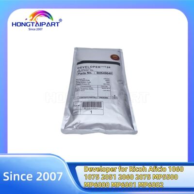 Mua Nhà phát triển B0649645 B0649640 cho Ricoh Aficio 1060 1075 2051 2060 2075 Bột MP5500 MP6000 MP6001 MP6002 Cung cấp vật tư văn phòng B064-9645 B064-9640 sản xuất trực tuyến