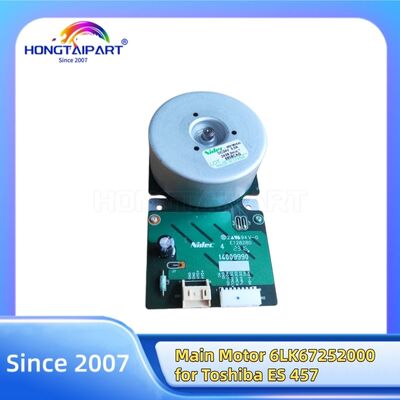 Mua Động cơ chính 6LK67252000 cho Toshiba ES 457 phụ tùng phụ tùng văn phòng sản xuất trực tuyến