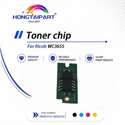 Mua Chip Toner cho máy in Xerox WC3655 Mã 106R02736 106R02742 sản xuất trực tuyến