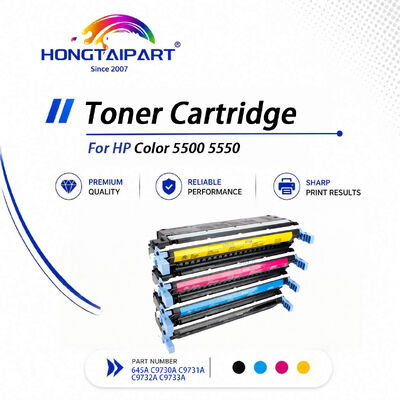 Mua Hộp mực 645A C9730A C9731A C9732A C9733A Tương thích với HP 5500 5550 sản xuất trực tuyến