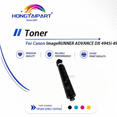 mua Hộp mực NPG89 GPR67 CEXV66 cho Canon iR-ADV DX 4925i 4935i 4945i sản xuất trực tuyến