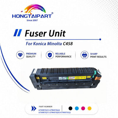 mua Konica Minolta Bizhub C458 Bộ phận cố định bộ sấy thay thế dòng A79MR sản xuất trực tuyến