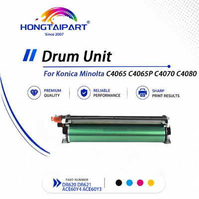 mua Bộ trống tương thích DR620 DR621 Konica Minolta C4065 C4070 C4080 ACE60Y4 ACE60Y3 sản xuất trực tuyến