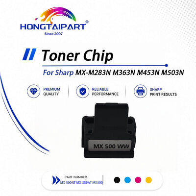Mua Chip đặt lại mực Sharp MX-M283N M363N M453N M503N MX-500NT MX-500AT MX500 sản xuất trực tuyến